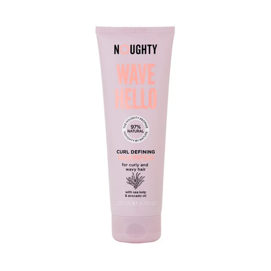 Wave Hello Curl Defining Shampoo