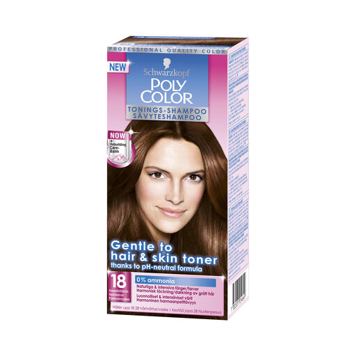 Poly Color Tonings-Shampoo