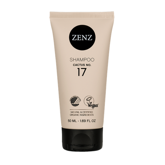 Zenz Organic Cactus 17 Shampoo