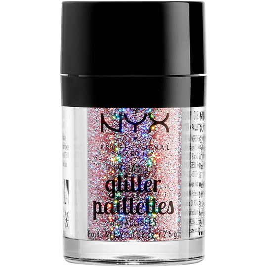 Face & Body Glitter, 2.5 g NYX Professional Makeup Ögonskugga