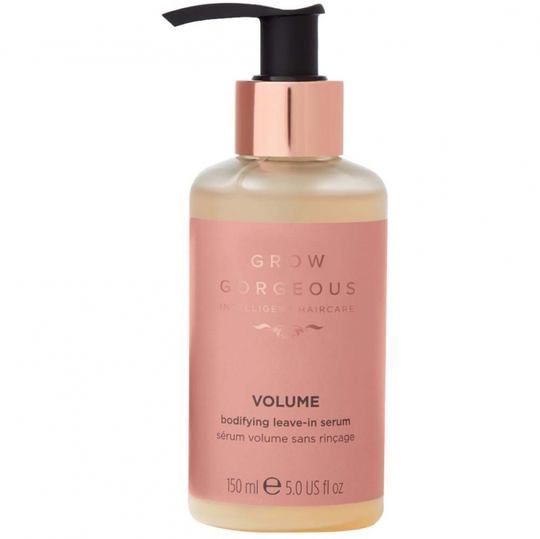 Grow Gorgeous Volume Bodifying Leave-In Serum (150 ml)