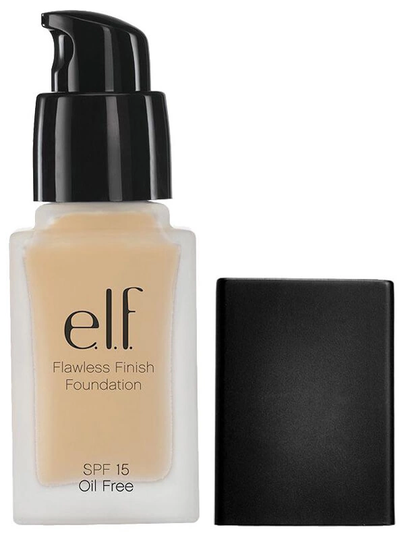 e.l.f Cosmetics Flawless Finish Foundation Natural