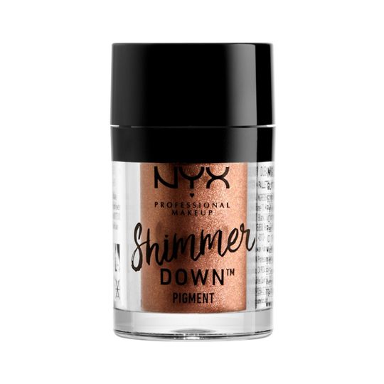 NYX Professional Makeup Shimmer Down Pigment Almond