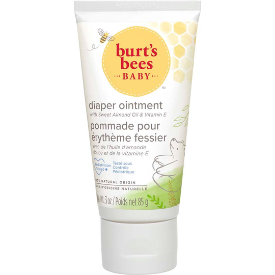 Burt's Bees Baby Bee Diaper Ointment, 85 g Burt's Bees Dusch & Bad