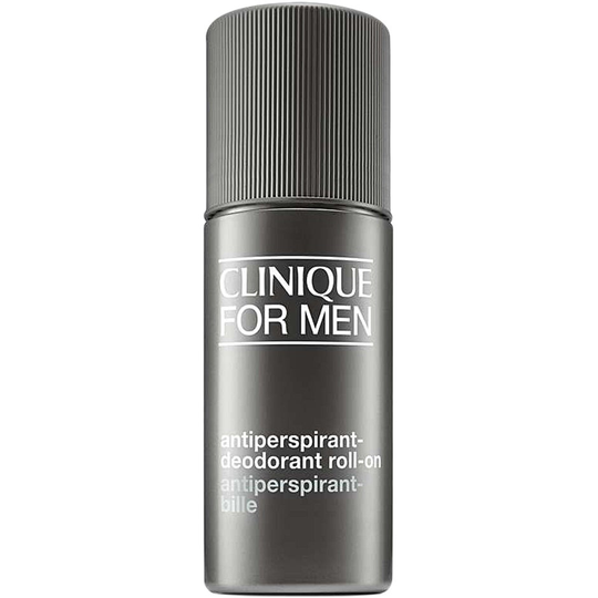 Clinique For Men Antiperspirant Deodorant Roll-On, 75 ml Clinique Herrdeodorant