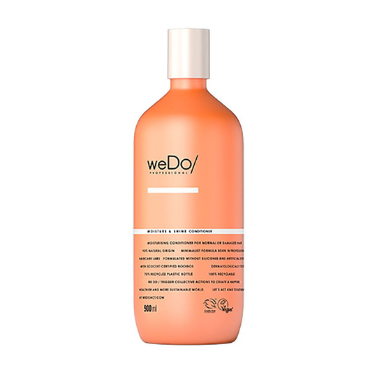 Moisture & Shine Conditioner, 900 ml weDo Conditioner - Balsam