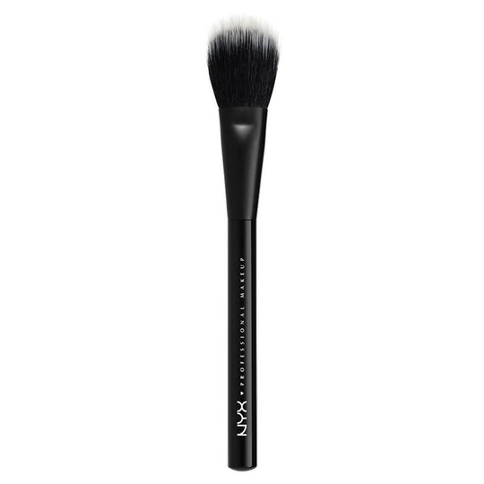 NYX Professional Makeup Pro Dual Fiber Powder Brush