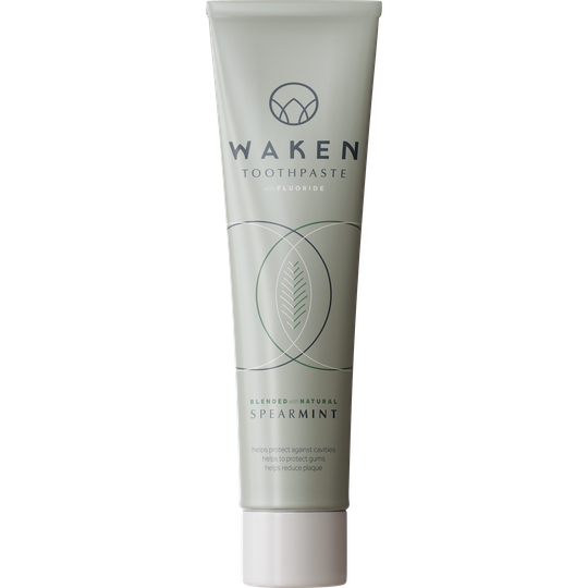 Waken Toothpaste Spearmint 75 ml