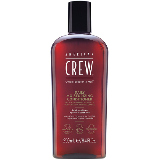Daily Moisturizing Conditioner, 250 ml American Crew Balsam för män