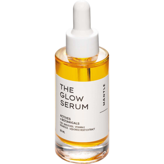MANTLE The Glow Serum – CBD Elixir 30 ml