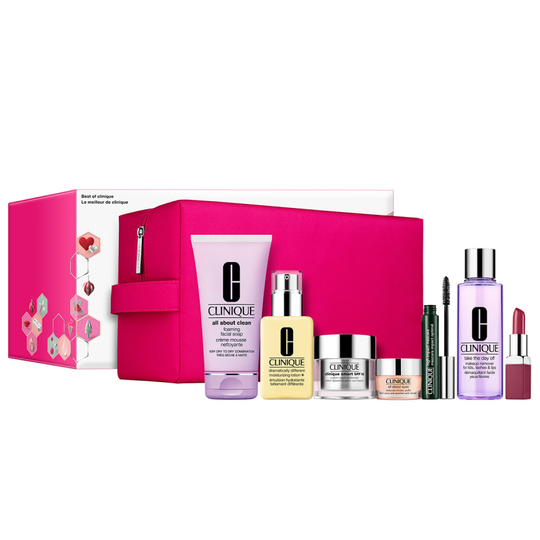 Clinique PWB Blockbuser Set