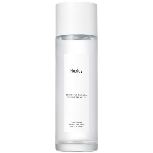 Toner Extract It, 120 ml Huxley K-Beauty