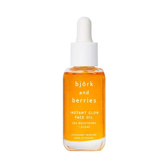 Sea Buckthorn + Algae Face Oil