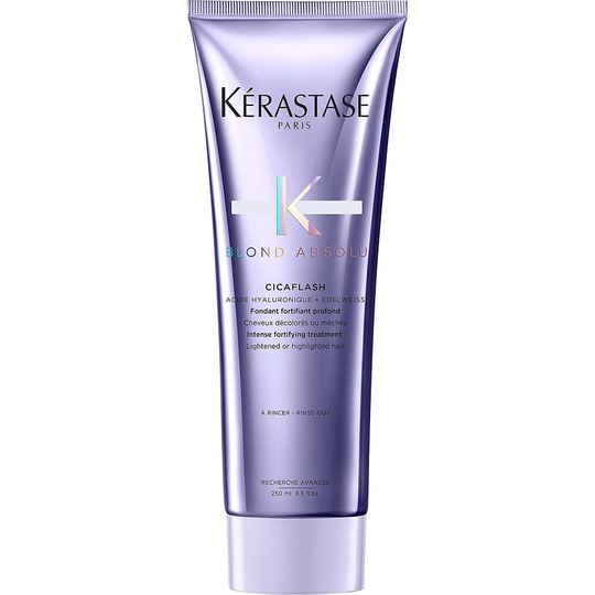 Kérastase Blond Absolu Cicaflash Intense Fortifying Treatment, 250 ml Kérastase Conditioner - Balsam