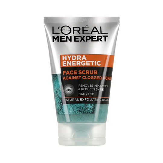 Men Expert Hydra Energetic Scrub