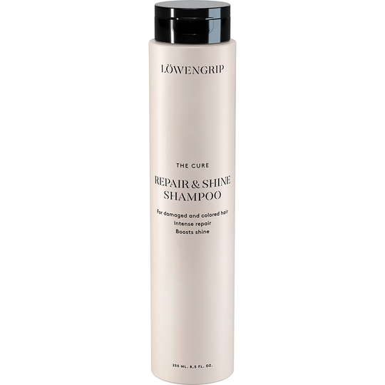 Löwengrip The Cure Repair & Shine Shampoo, 250 ml Löwengrip Schampo