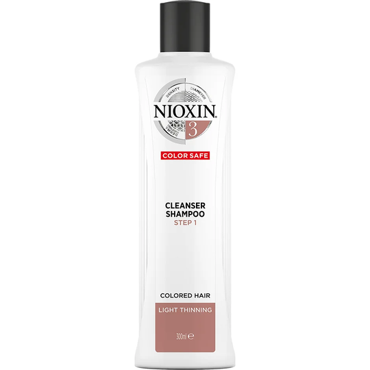 System 3 Cleanser, 300 ml Nioxin Schampo