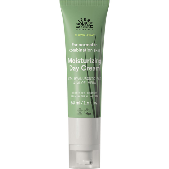 Moisturizing Day Cream, 50 ml Urtekram Dagkräm