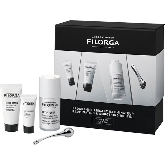 XMAS Illuminating & Smoothing Routine, Filorga Set / Boxar