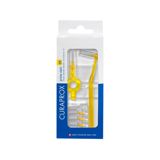 Curaprox CPS 09 Primestart mellanrumsborstar 1 st