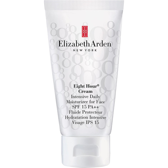 Elizabeth Arden Eight Hour Cream Intensive Daily Moisturizer for Face SPF 15, Elizabeth Arden Dagkräm