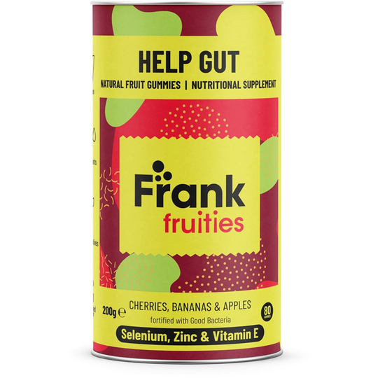 Help Gut - Supports Healthy Function Of Immune System, 200 g Frank Fruities Kosttillskott & Vitaminer