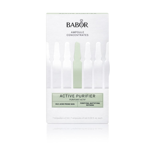 BABOR Ampoule Concentrates Active Purifier 7 x 2 ml