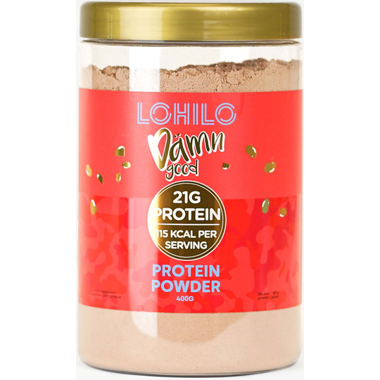 LOHILO Protein Dämn Good 400 g