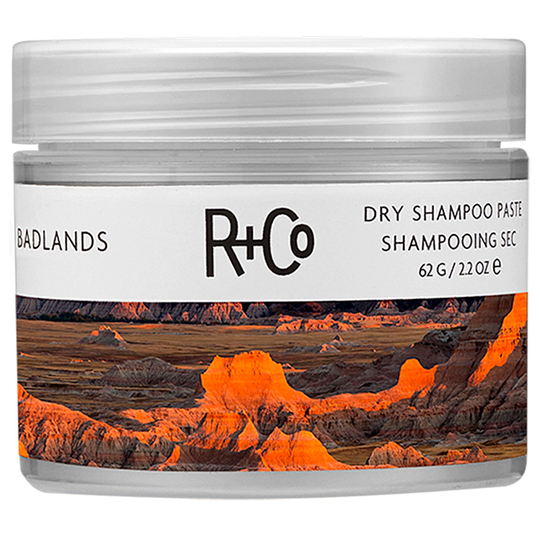Badlands Dry Shampoo Paste, 62 g R+CO Stylingprodukter