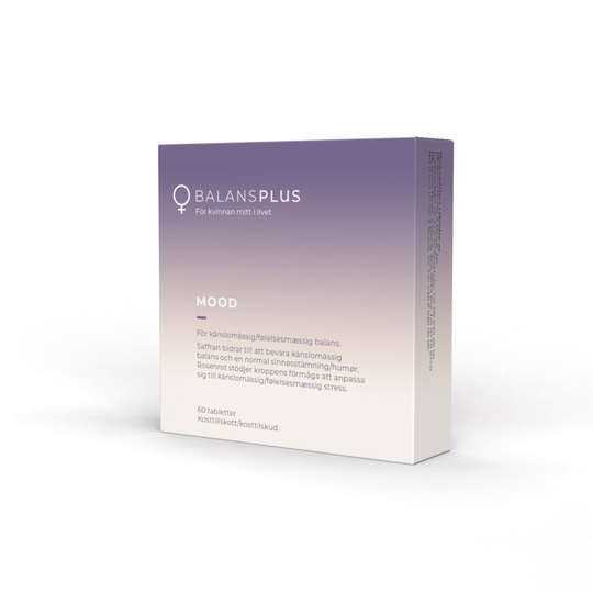 Balans Plus Mood 60 tabletter