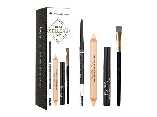 Best Seller Kit, Billion Dollar Beauty Ögonbrynspenna
