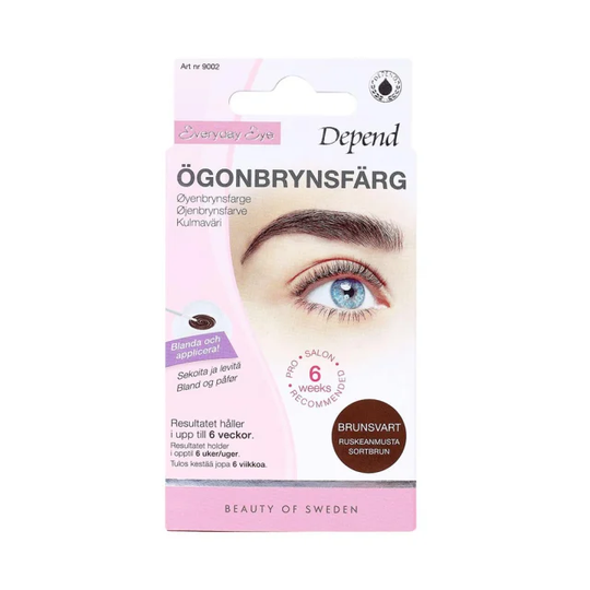 Ögonbrynsfärg
