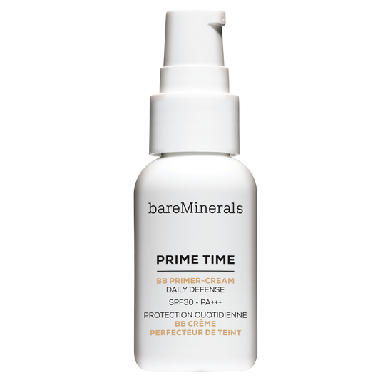 bareMinerals Prime Time BB Primer Cream SPF 30 Light