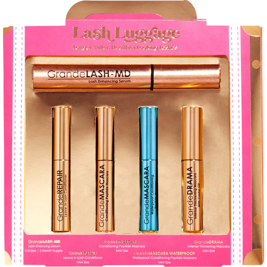 Grande Cosmetics Lash Luggage