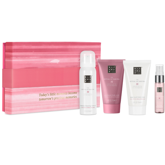 The Ritual of Sakura Small Gift Set