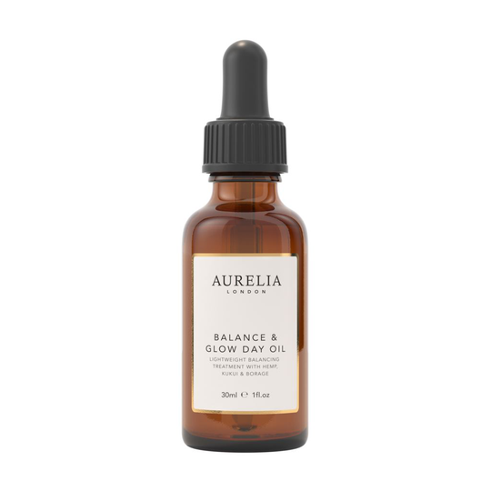 AURELIA LONDON Balance & Glow Day Oil 30 ml