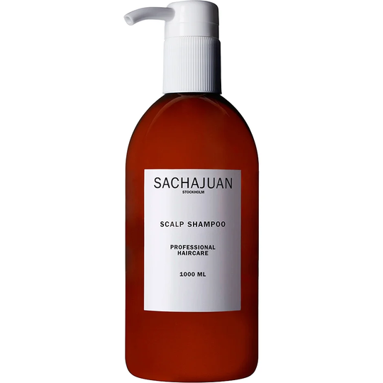 SACHAJUAN Scalp Shampoo, 1000 ml Sachajuan Schampo