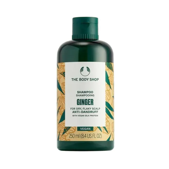 Ginger Shampoo