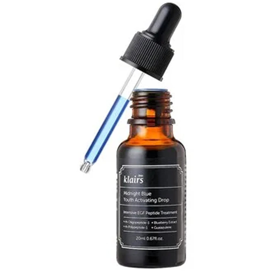 , Klairs Serum & Ansiktsolja