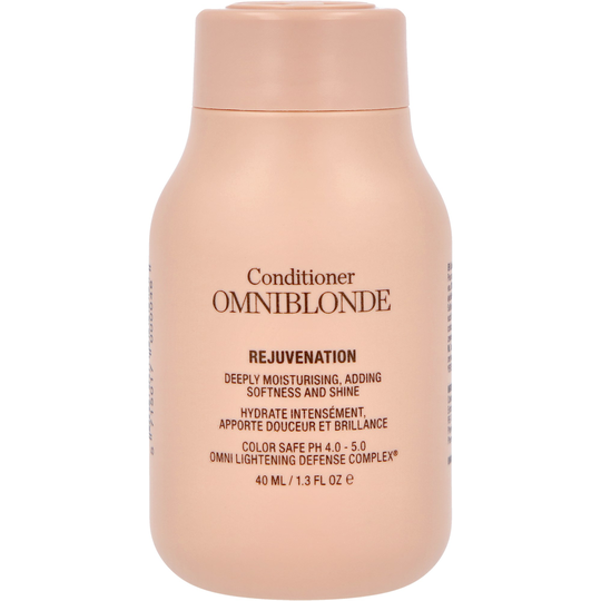 OMNIBLONDE Rejuvenation Conditioner 40 ml