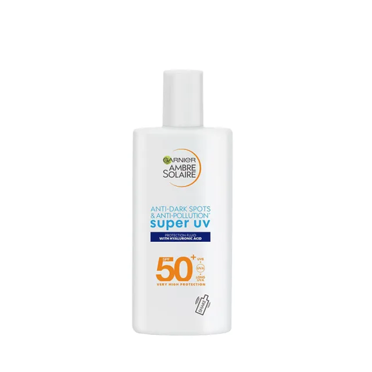 Anti- Dark Spots & Anti-Pollution Super UV SPF 50+