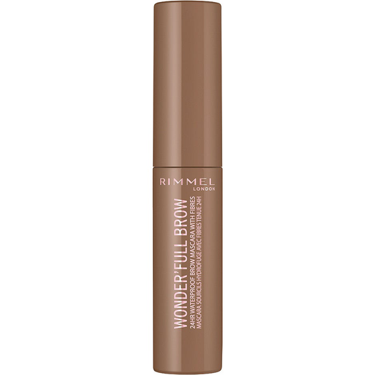 Wonderfull Brow Mascara 24 H, 5 ml Rimmel London Ögonbrynsmakeup