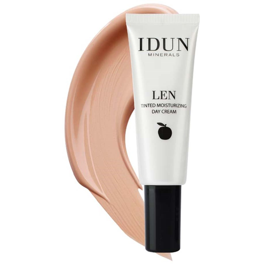 IDUN Minerals Tinted Moisturizing Day Cream Len Medium