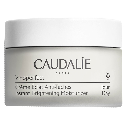 Vinoperfect Instant Brightening Cream, 50 ml Caudalie Dagkräm