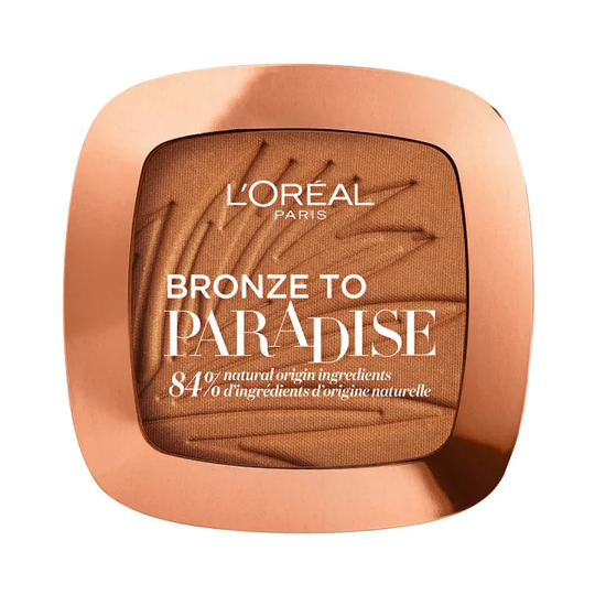 Bronze to Paradise