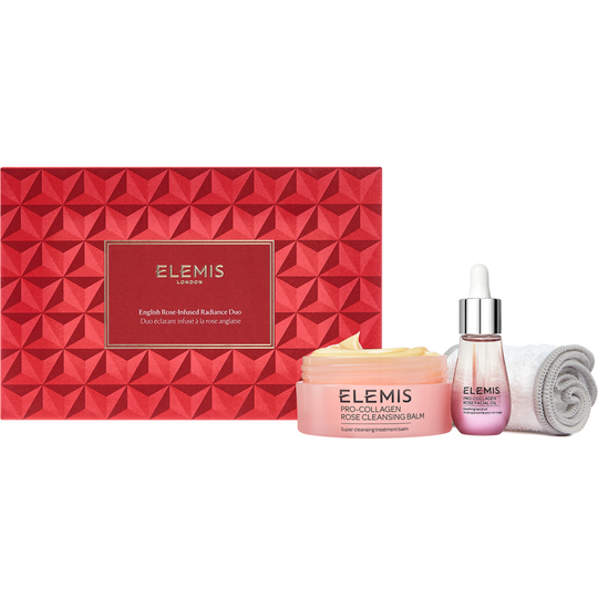 Elemis English Rose-Infused Radiance Duo