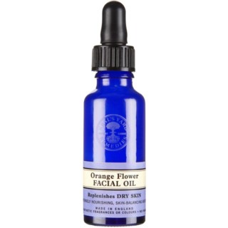 Orange Flower Facial Oil