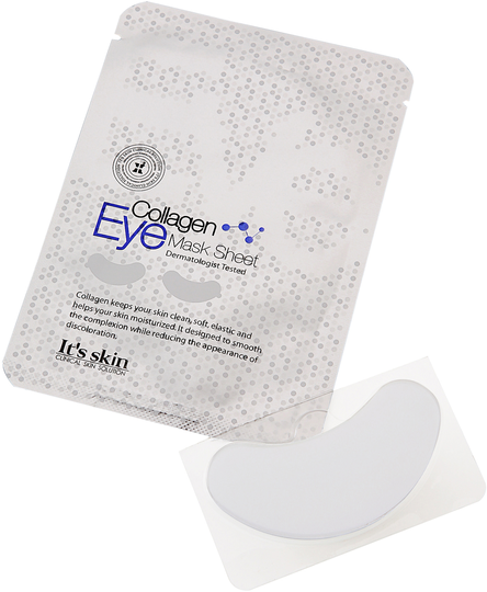 It'S Skin Collagen Eye Mask Sheet 1 par
