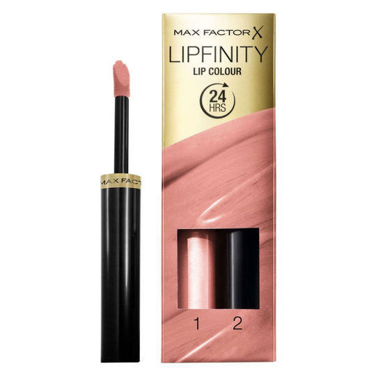 Max Factor Lipfinity Lip Colour Endlessly Mesmerizing