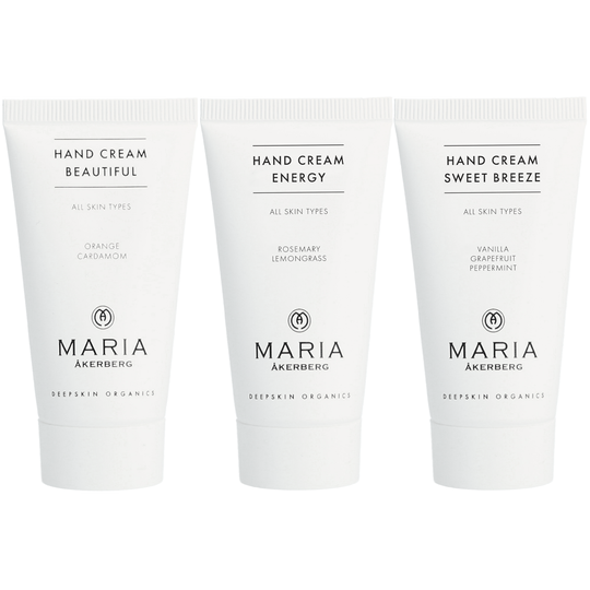 Maria Åkerberg Hand Cream Trio
